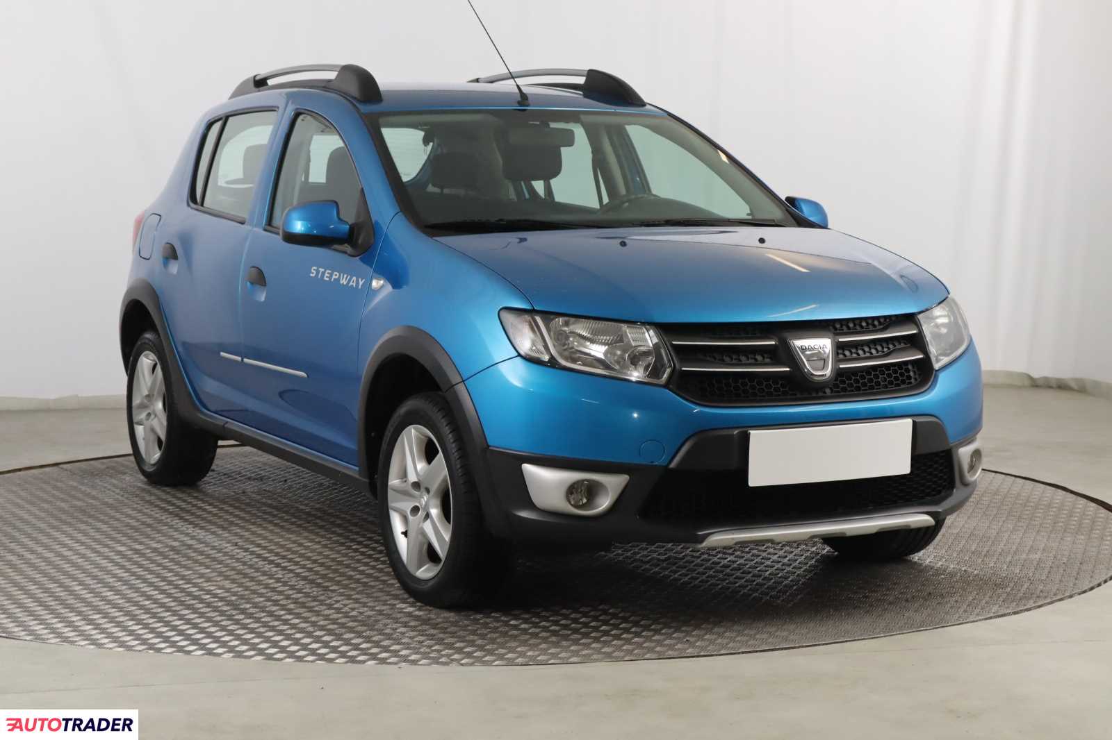 Dacia Sandero 2013 0.9 88 KM