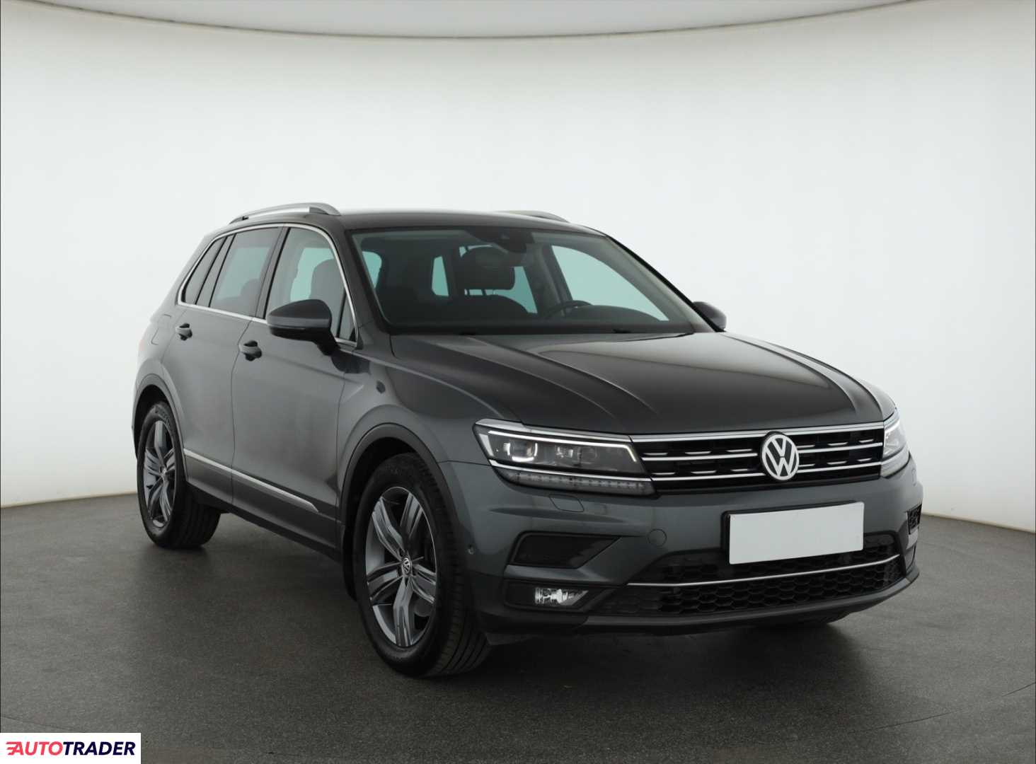 Volkswagen Tiguan 2017 2.0 187 KM