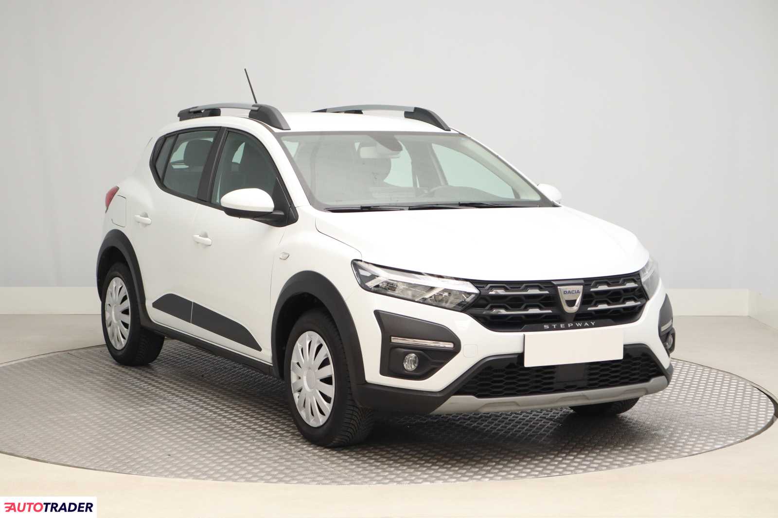 Dacia Sandero 2021 1.0 89 KM
