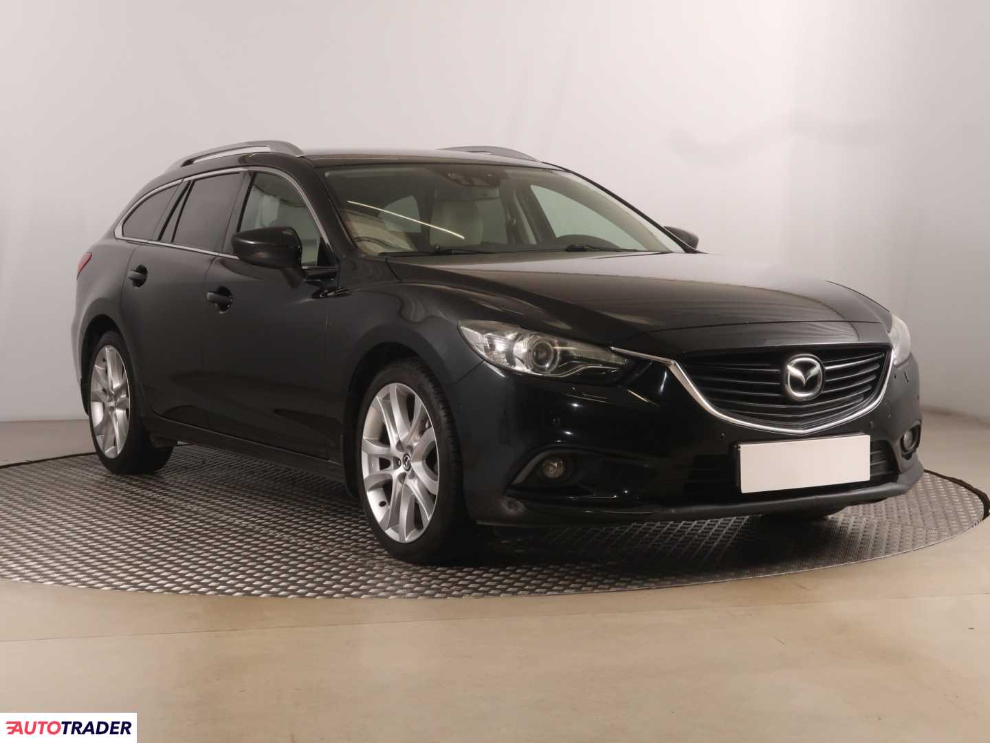 Mazda 6 2014 2.0 162 KM