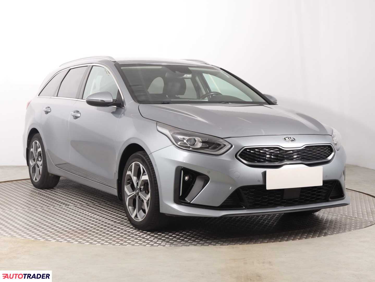 Kia Ceed 2021 1.6 139 KM Kia Ceed 2021 1.6 139 KM