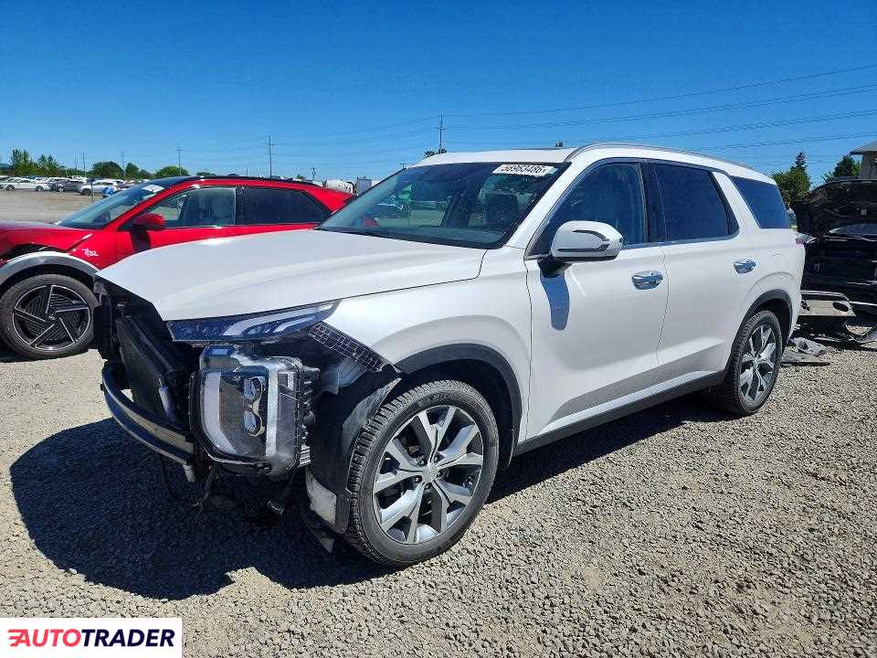 Hyundai Pozostałe 2021 3