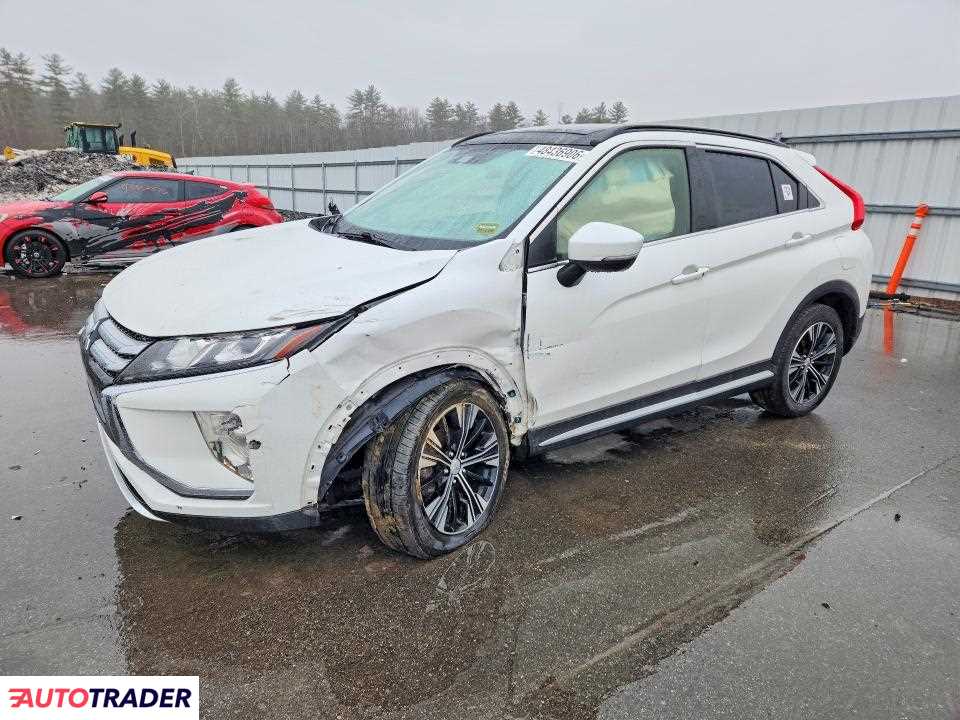 Mitsubishi Eclipse 2020 1