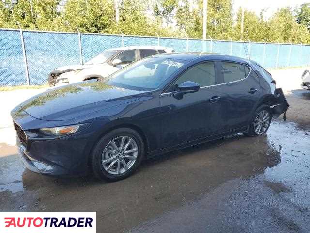 Mazda 3 2025 2 Mazda 3 2025 2