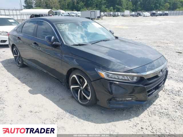 Honda Accord 2019 1 Honda Accord 2019 1