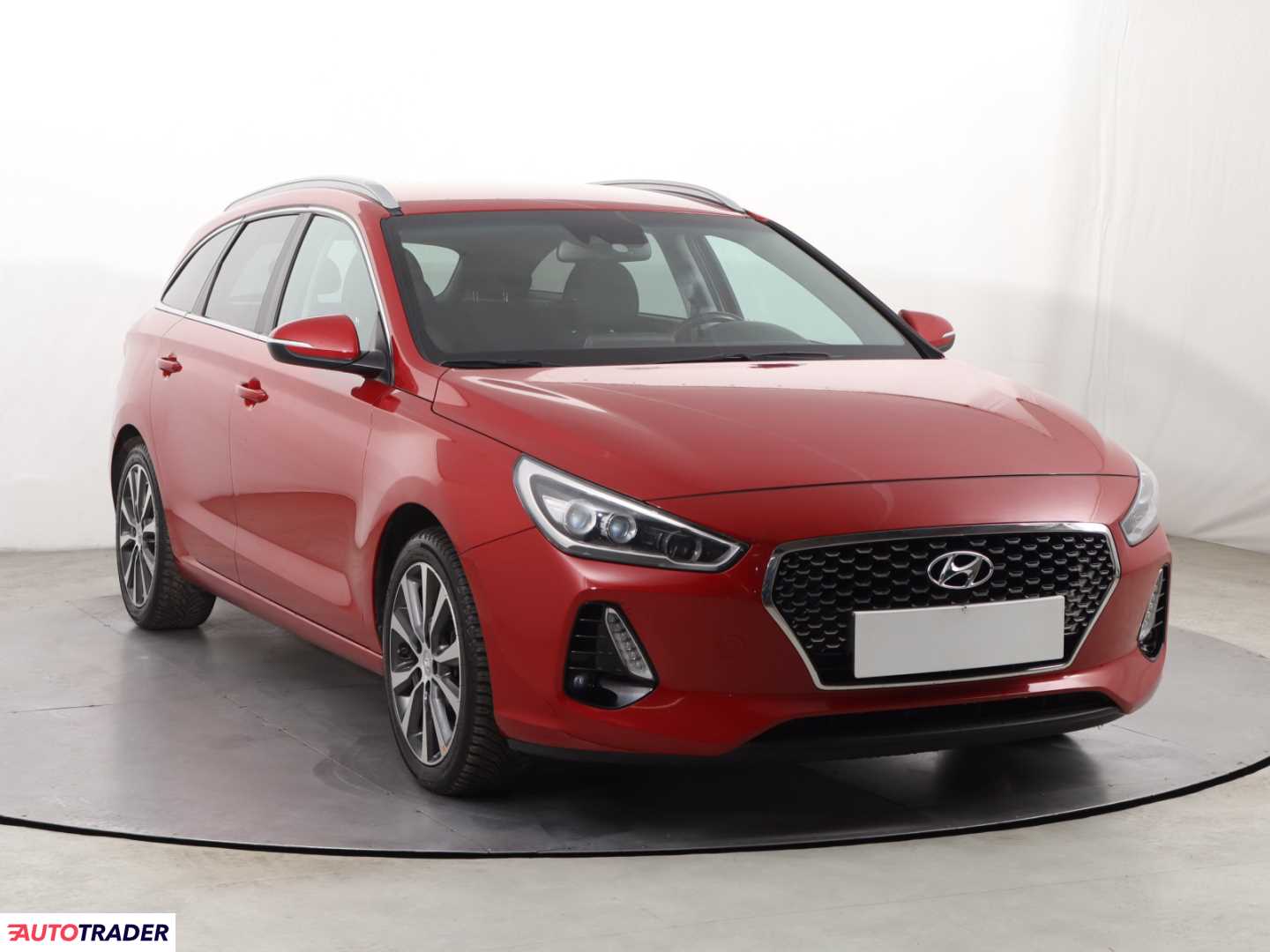 Hyundai i30 2017 1.4 138 KM