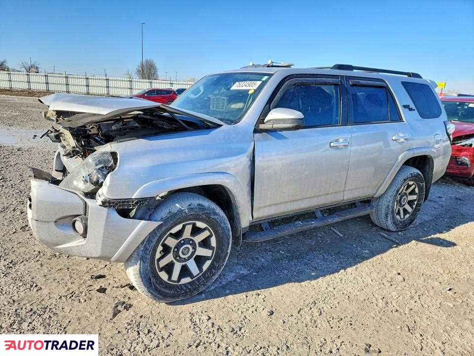 Toyota Pozostałe 2020 4