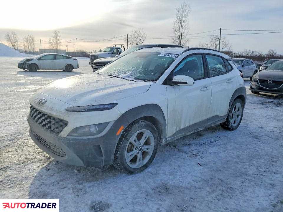 Hyundai Kona 2023 2