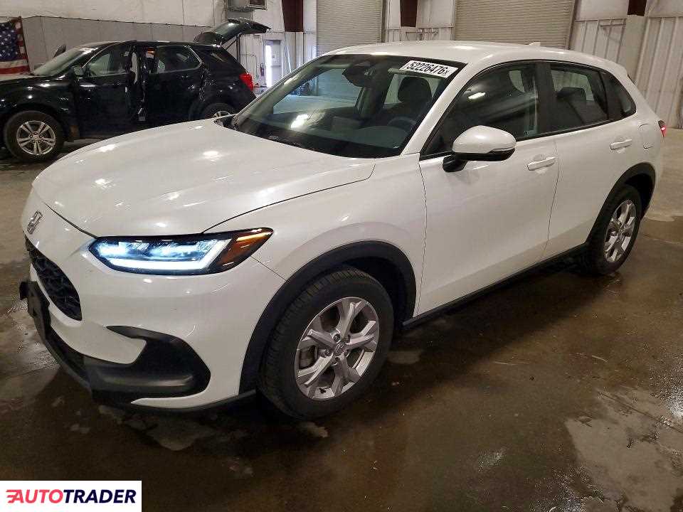 Honda HR-V 2023 2