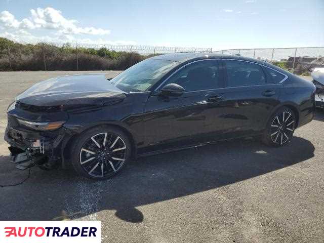 Honda Accord 2023 2 Honda Accord 2023 2