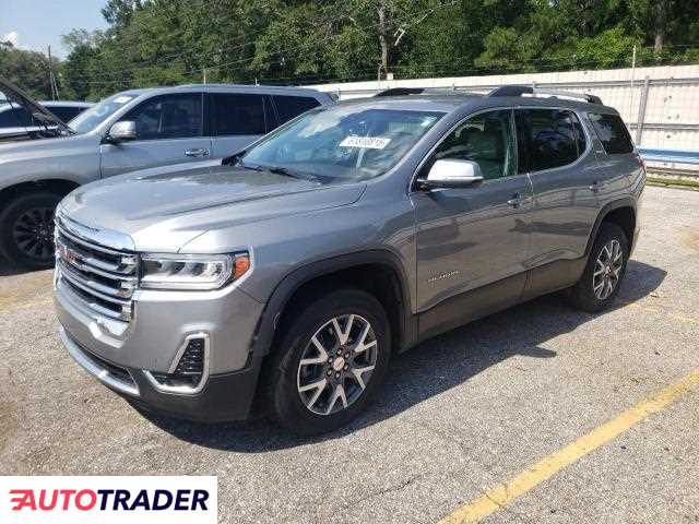 GMC Acadia 2023 3