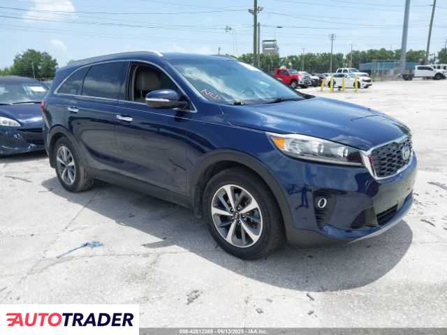 Kia Sorento 2019 3 Kia Sorento 2019 3