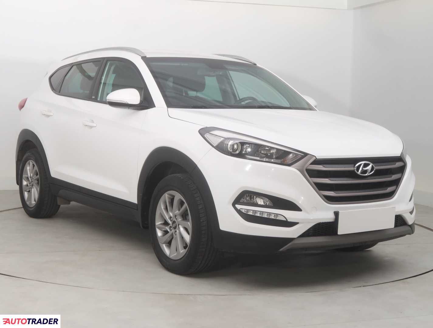 Hyundai Tucson 2016 1.6 130 KM