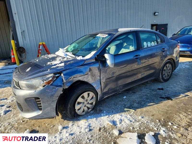 Kia Rio 2020 1