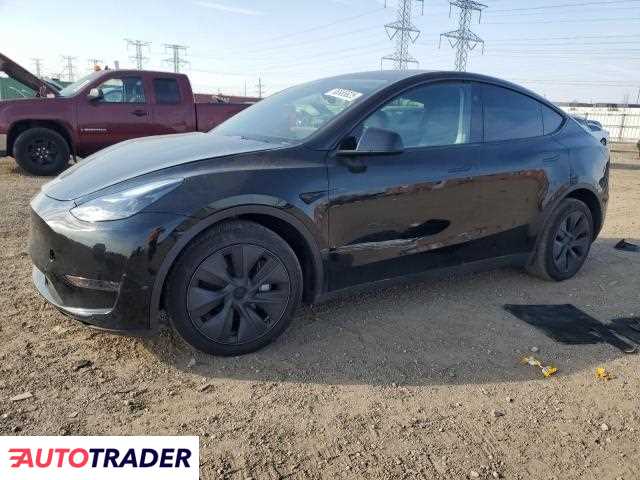 Tesla Model Y 2025