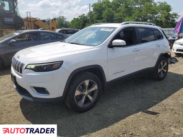 Jeep Cherokee 2020 2 Jeep Cherokee 2020 2