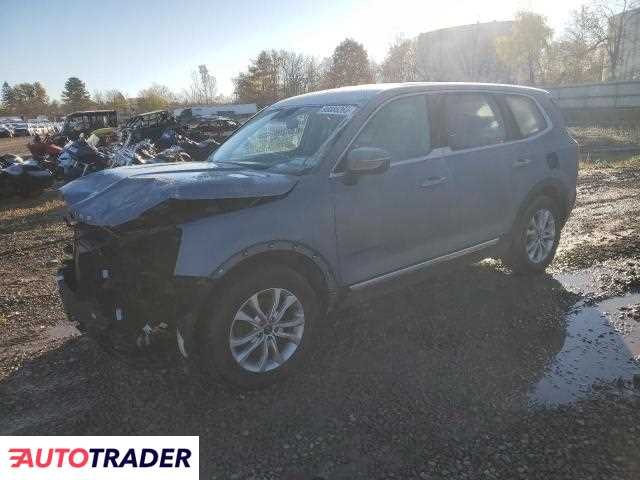 Kia Pozostałe 2021 3