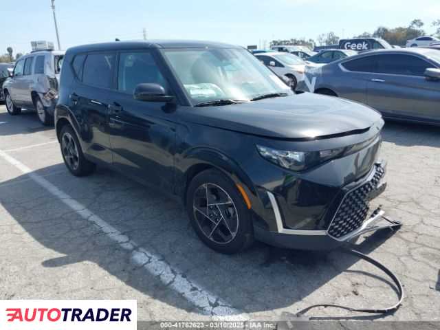 Kia Soul 2023 2