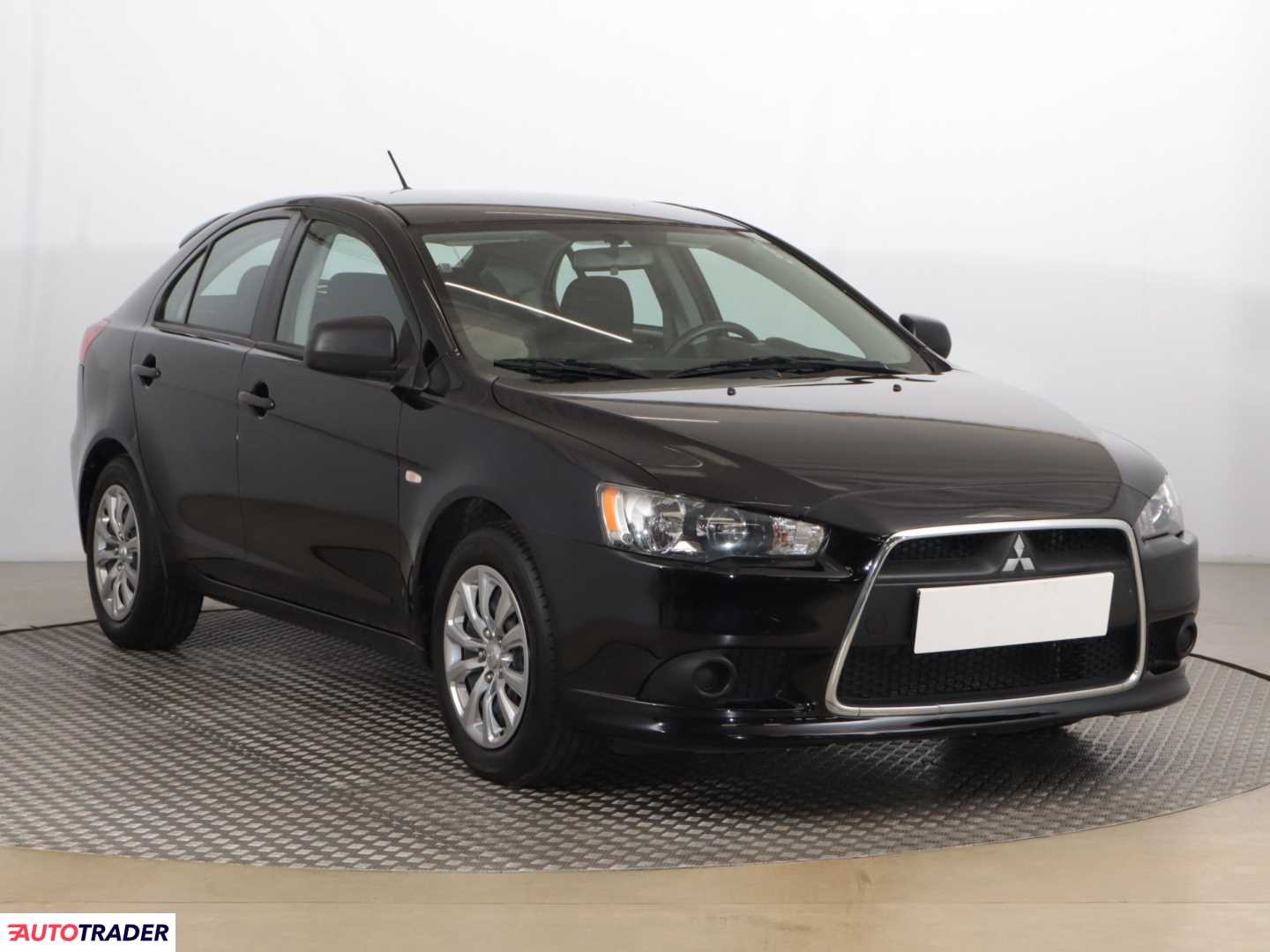 Mitsubishi Lancer 2014 1.6 115 KM