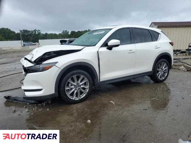 Mazda CX-5 2019 2 Mazda CX-5 2019 2