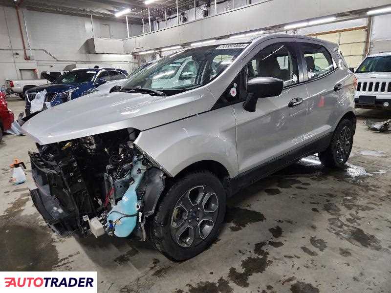 Ford EcoSport 2021 1