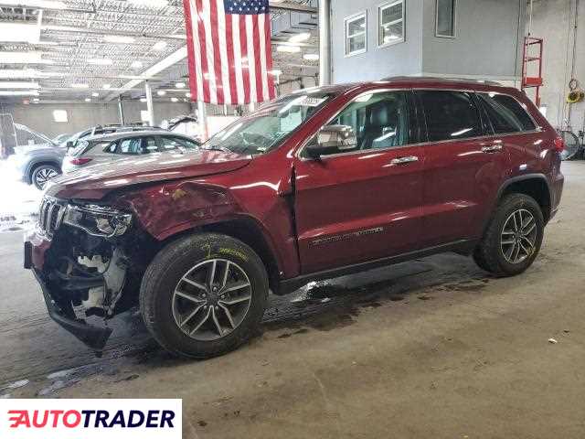 Jeep Grand Cherokee 2019 3 Jeep Grand Cherokee 2019 3