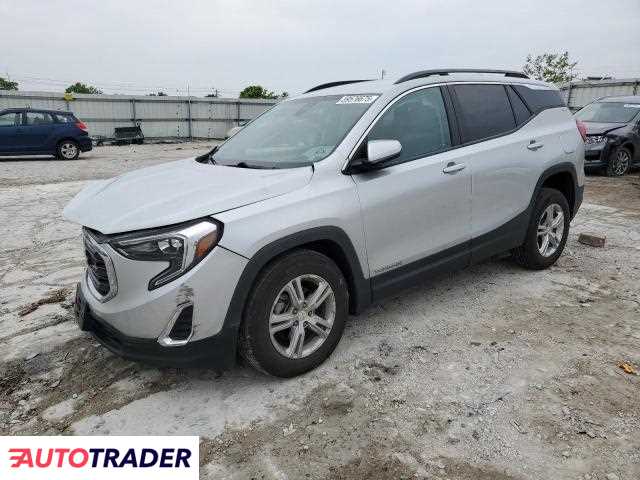 GMC Terrain 2021 1