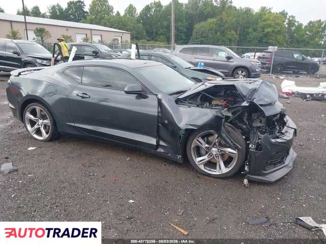 Chevrolet Camaro 2022 6