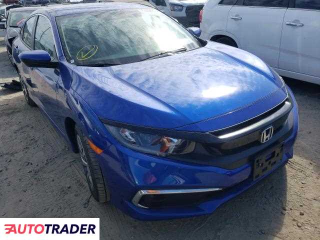 Honda Civic 2020 2 Honda Civic 2020 2