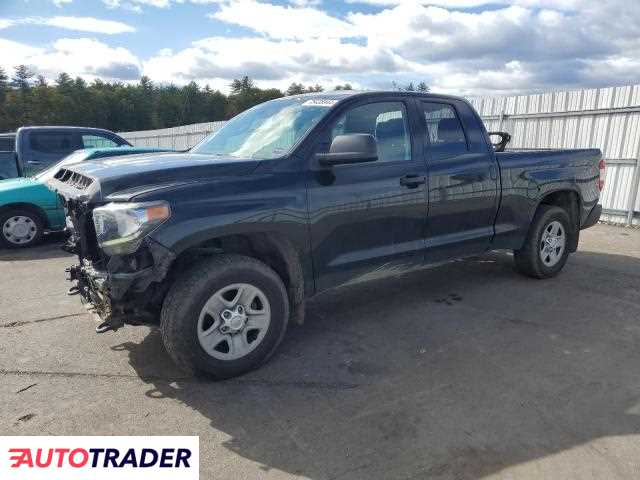 Toyota Tundra 4.0 benzyna 2019r. (WINDHAM)