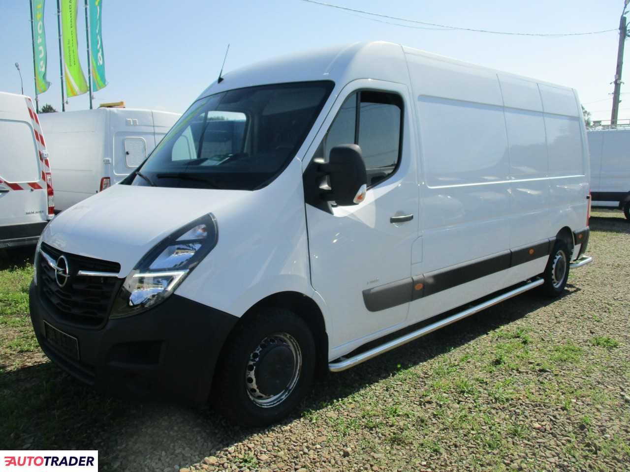 Opel Movano 2021 2.3