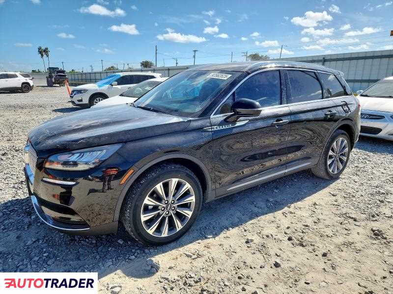 Lincoln Pozostałe 2022 2