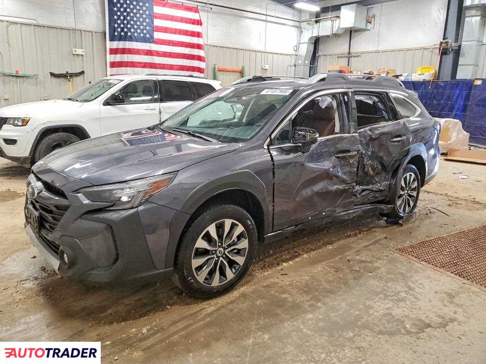 Subaru Outback 2023 2