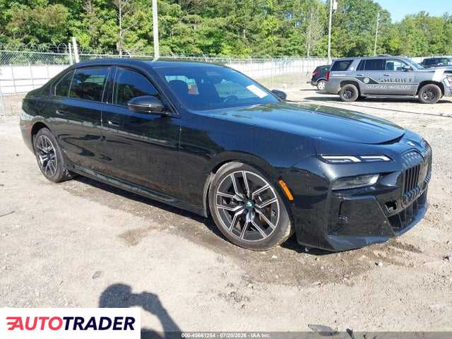 BMW 740 2023 3