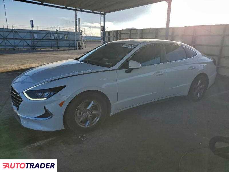 Hyundai Sonata 2021 2