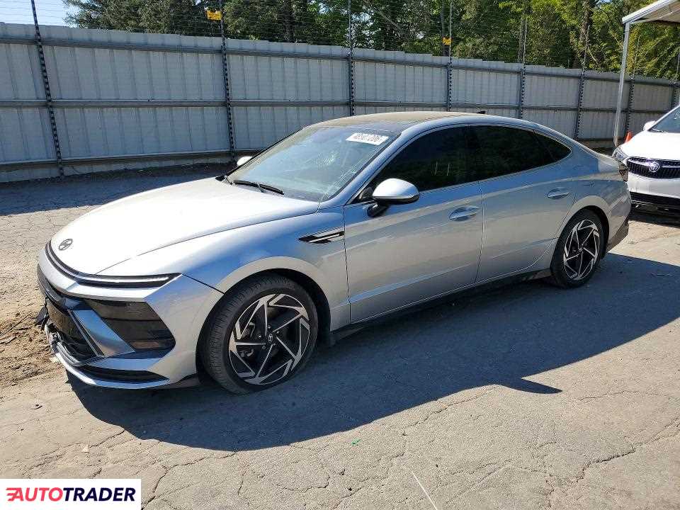 Hyundai Sonata 2024 2