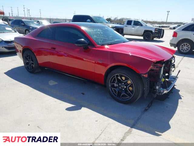 Dodge Charger 2024