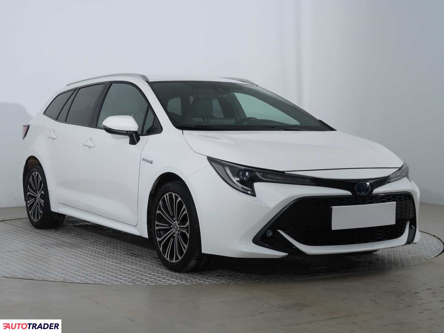 Toyota Corolla 2020 1.8 120 KM