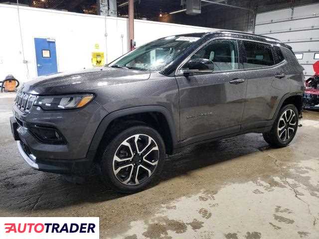 Jeep Compass 2022 2 Jeep Compass 2022 2