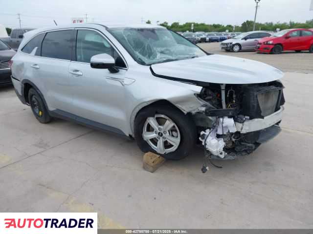 Kia Sorento 2022 2 Kia Sorento 2022 2