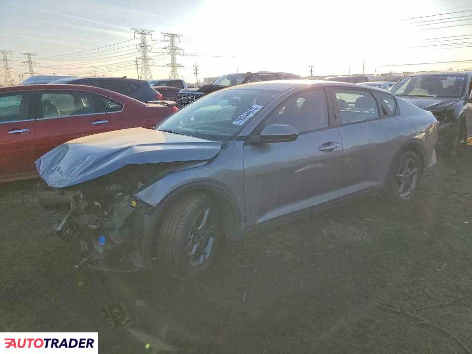 Kia Pozostałe 2025 2