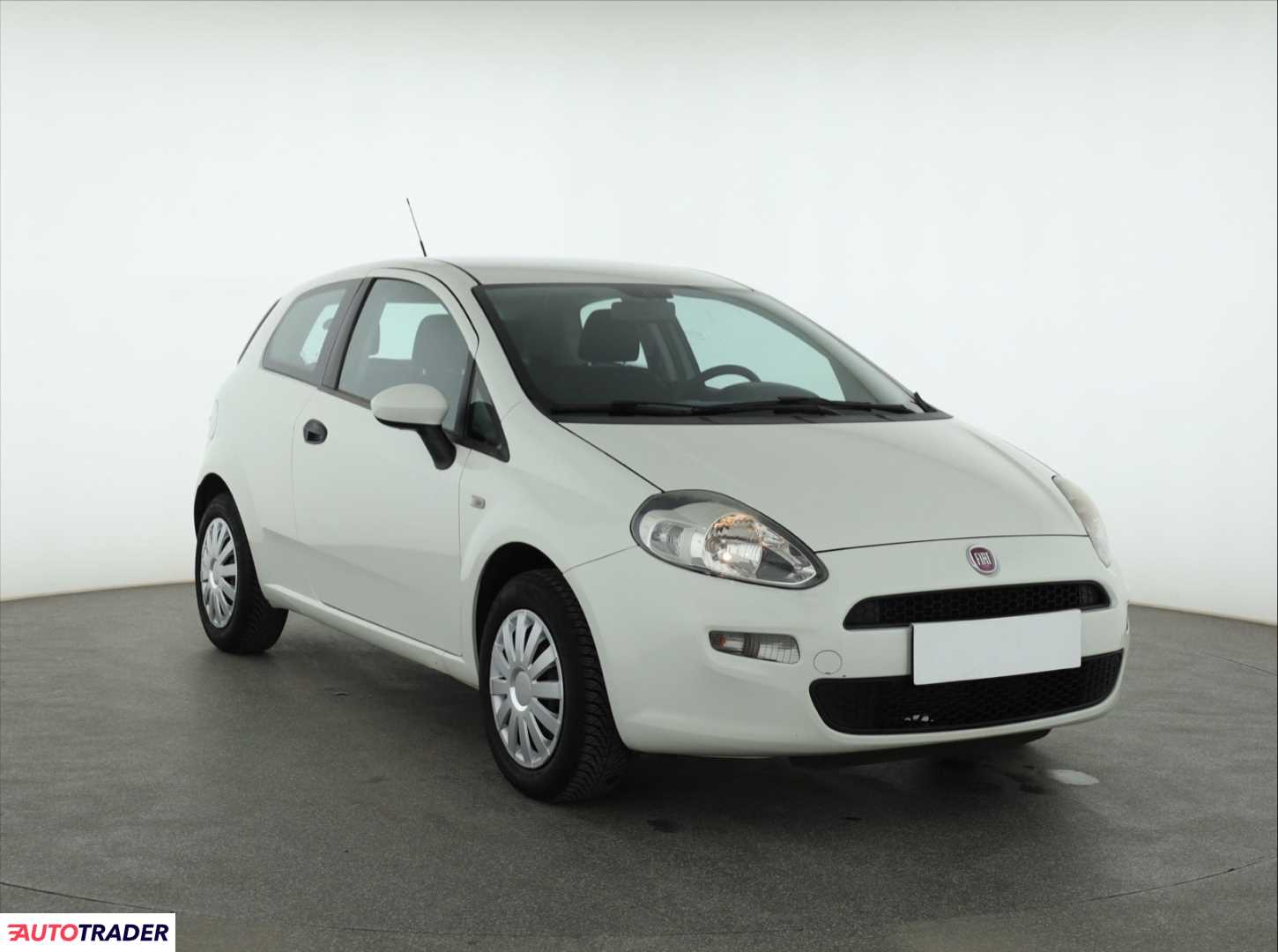 Fiat Punto 2014 1.2 68 KM