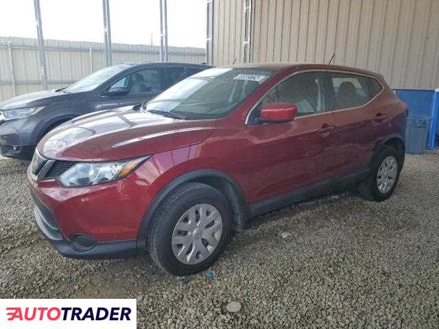 Nissan Rogue 2019 2