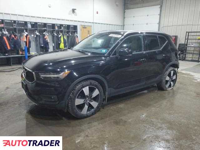 Volvo XC40 2021 2