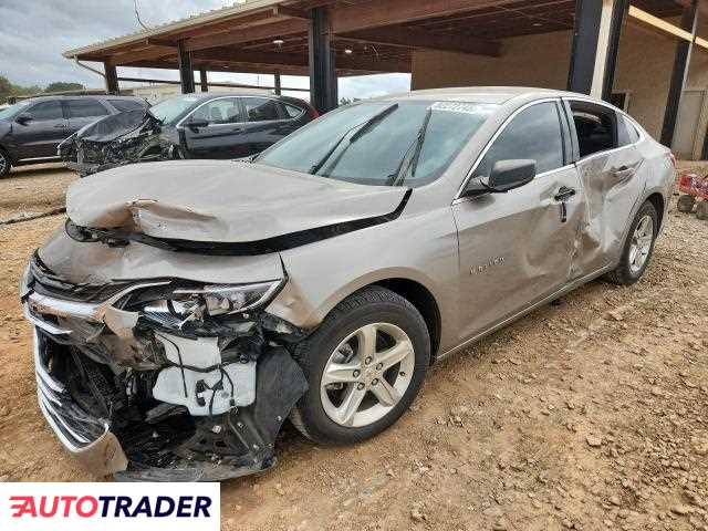 Chevrolet Malibu 2022 1