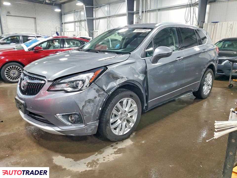 Buick Pozostałe 2020 2