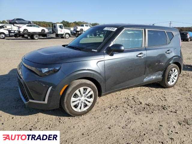 Kia Soul 2025 2