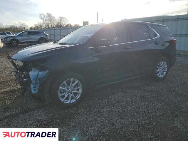 Chevrolet Equinox 2019 1