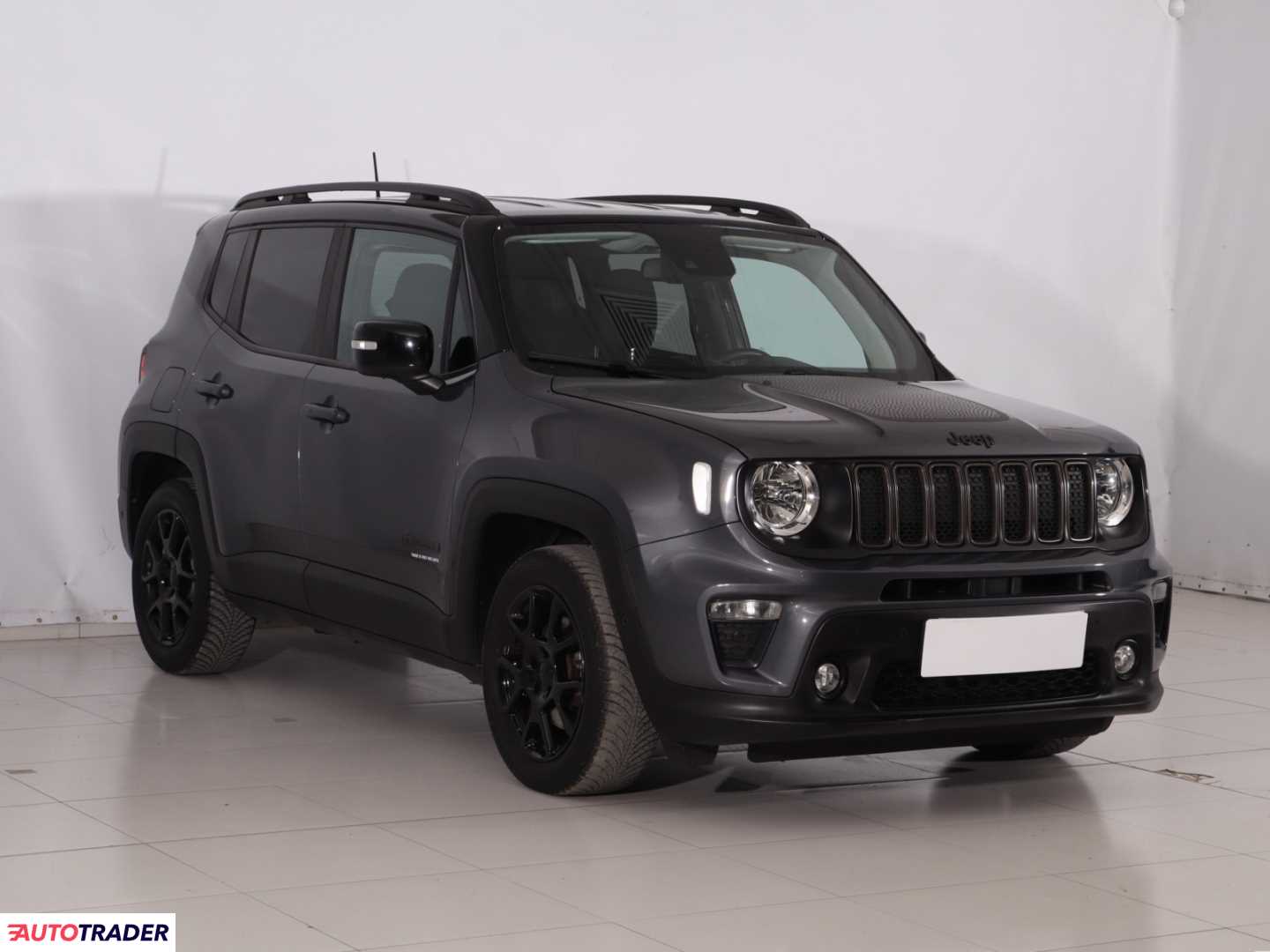 Jeep Renegade 2022 1.5 128 KM