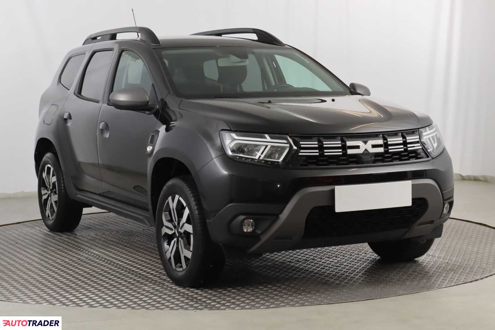 Dacia Duster 2022 1.0 89 KM Dacia Duster 2022 1.0 89 KM